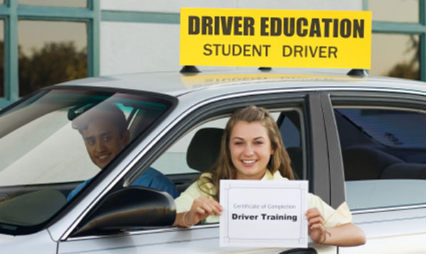 Student Driver Education for better ice driving