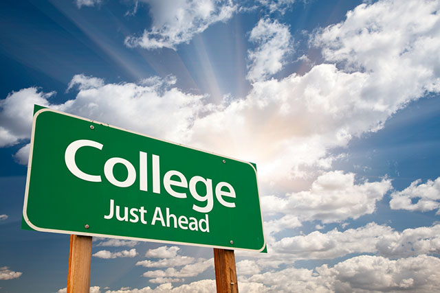 Guide for the transition of high school to college and university campus life