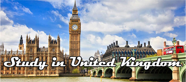 college students studying abroad in the United Kingdom coming from U.S.A.