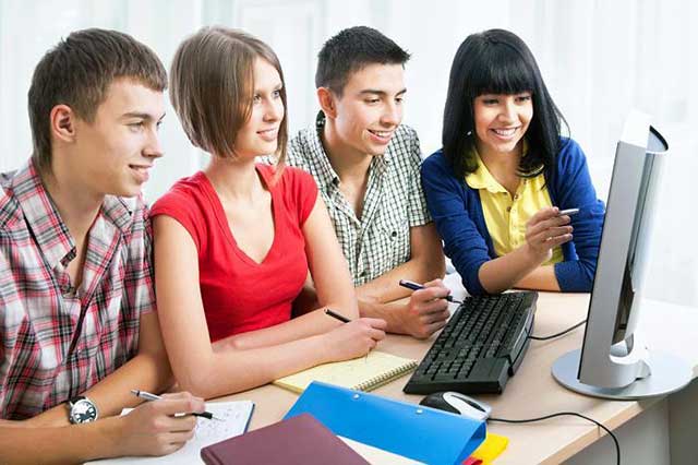 e-learning and online education with typical myths and facts for online degrees