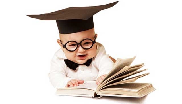 intellectual kids gain important knwoledge for further education in preschool